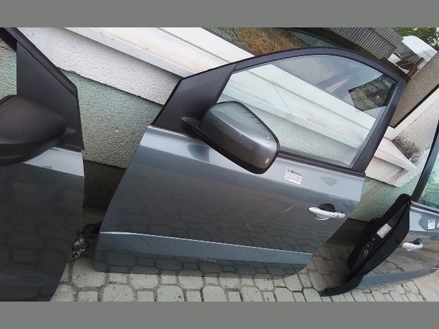 bontott RENAULT KOLEOS Bal első Ajtó (Részeivel)