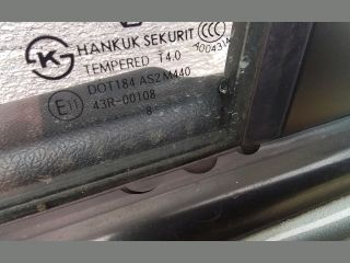 bontott RENAULT KOLEOS Bal első Ajtó (Részeivel)