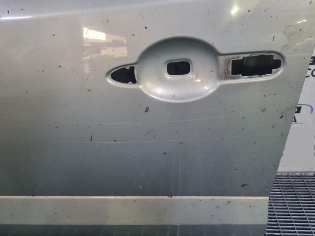 bontott RENAULT KOLEOS Bal első Ajtó (Üres lemez)