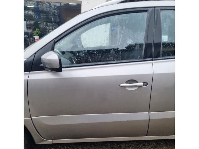 bontott RENAULT KOLEOS Bal első Ajtó (Üres lemez)