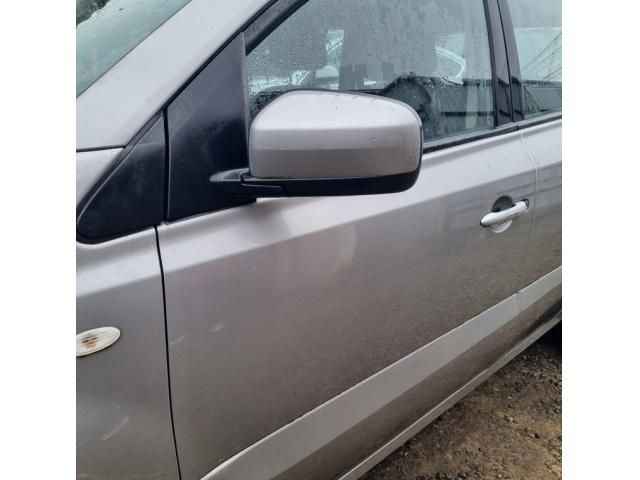 bontott RENAULT KOLEOS Bal első Ajtó (Üres lemez)