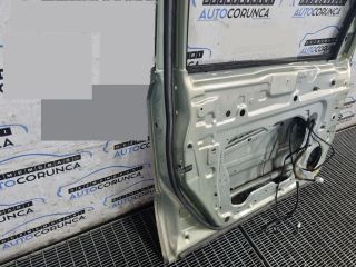 bontott RENAULT KOLEOS Bal első Ajtó (Üres lemez)