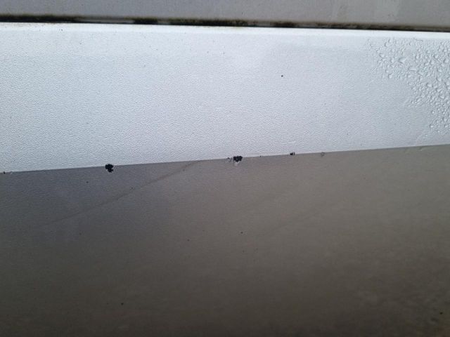 bontott RENAULT KOLEOS Bal első Ajtó (Üres lemez)