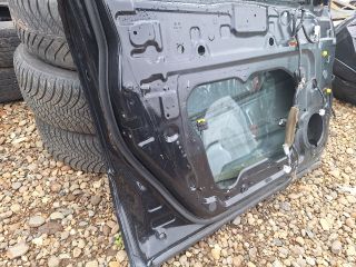 bontott RENAULT KOLEOS Bal első Ajtó (Üres lemez)