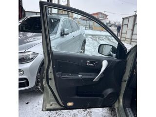 bontott RENAULT KOLEOS Bal első Ajtó (Üres lemez)
