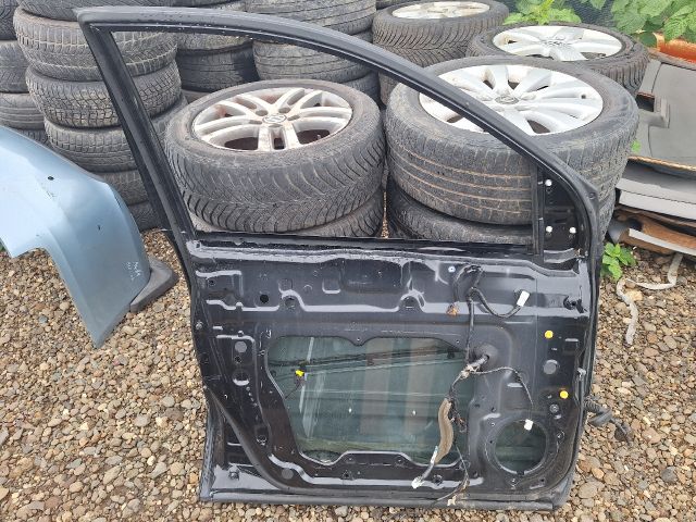 bontott RENAULT KOLEOS Bal első Ajtó (Üres lemez)