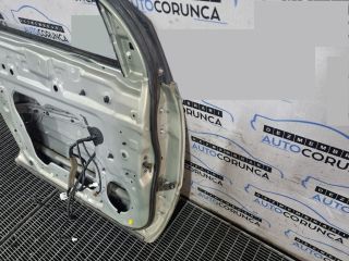 bontott RENAULT KOLEOS Bal első Ajtó (Üres lemez)