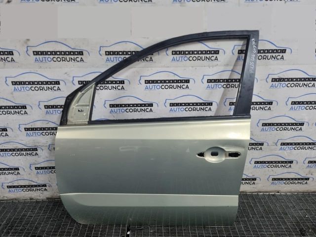 bontott RENAULT KOLEOS Bal első Ajtó (Üres lemez)