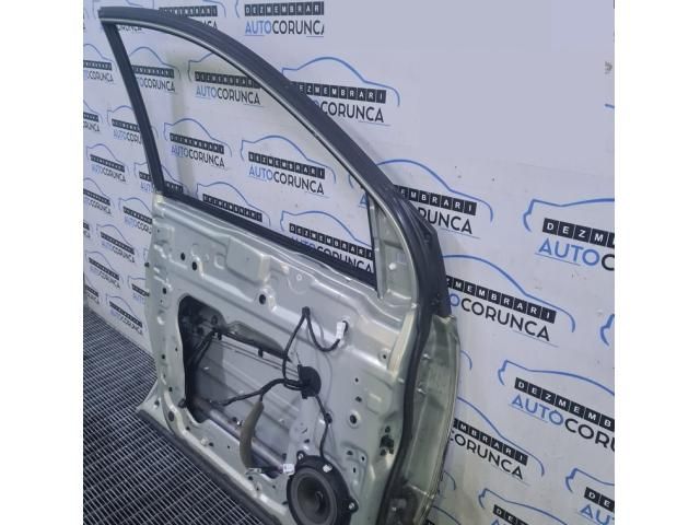 bontott RENAULT KOLEOS Bal első Ajtó (Üres lemez)