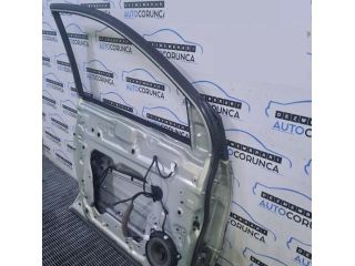 bontott RENAULT KOLEOS Bal első Ajtó (Üres lemez)