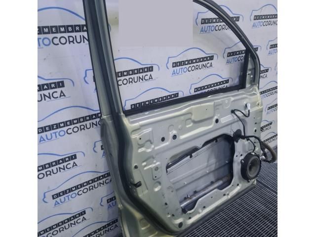 bontott RENAULT KOLEOS Bal első Ajtó (Üres lemez)