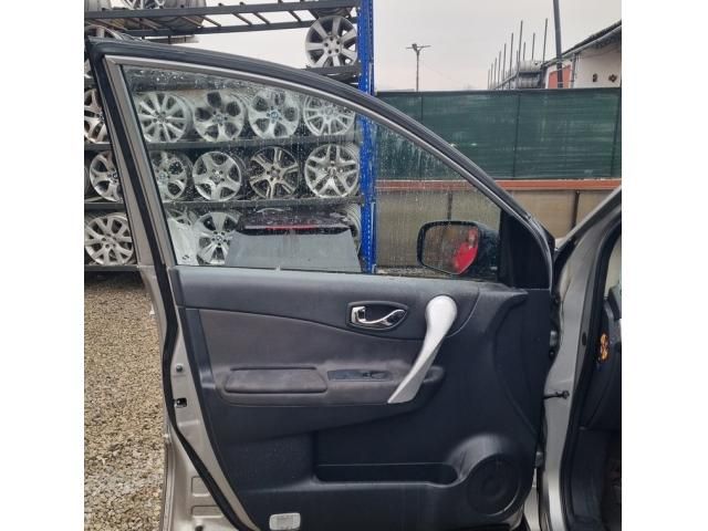 bontott RENAULT KOLEOS Bal első Ajtó (Üres lemez)