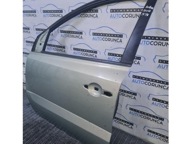 bontott RENAULT KOLEOS Bal első Ajtó (Üres lemez)