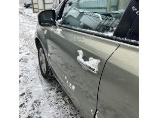 bontott RENAULT KOLEOS Bal első Ajtó (Üres lemez)