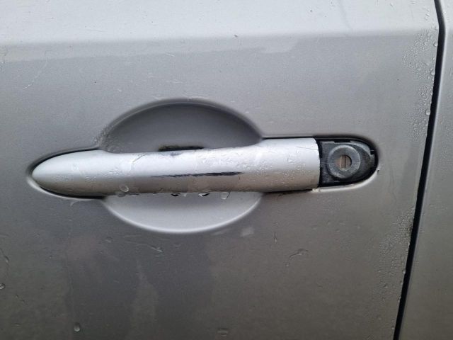 bontott RENAULT KOLEOS Bal első Ajtó (Üres lemez)