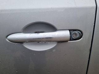 bontott RENAULT KOLEOS Bal első Ajtó (Üres lemez)