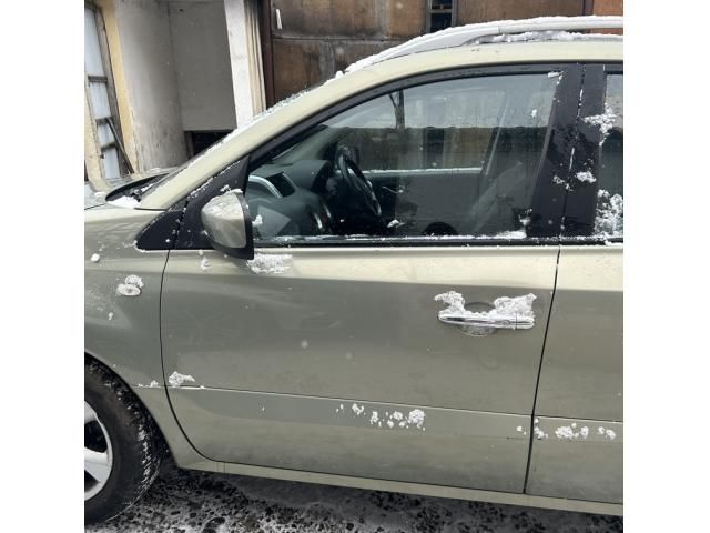 bontott RENAULT KOLEOS Bal első Ajtó (Üres lemez)