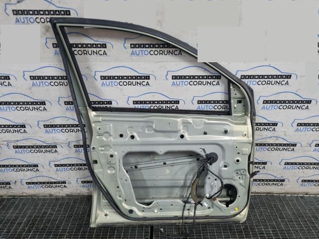 bontott RENAULT KOLEOS Bal első Ajtó (Üres lemez)