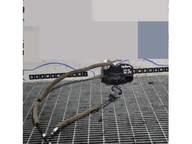 bontott RENAULT KOLEOS Bal első Ajtózár