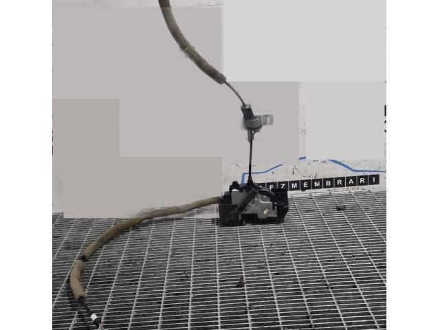 bontott RENAULT KOLEOS Bal első Ajtózár