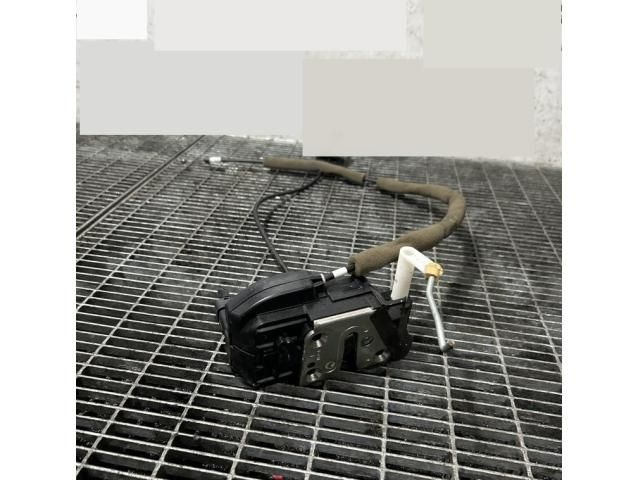 bontott RENAULT KOLEOS Bal első Ajtózár