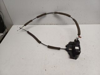 bontott RENAULT KOLEOS Bal első Ajtózár