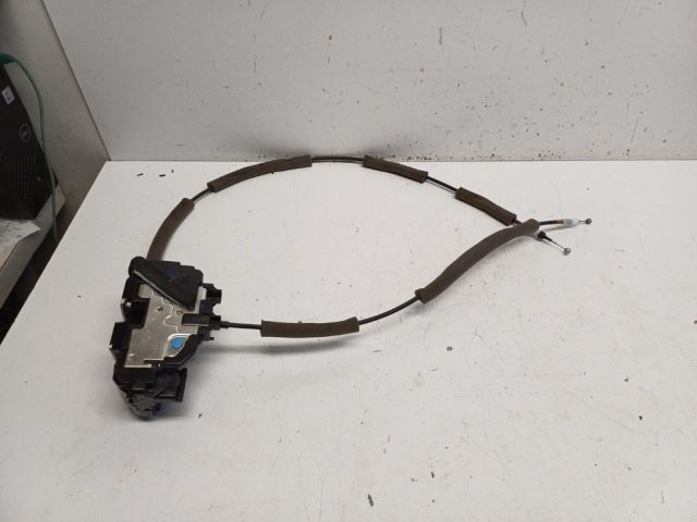 bontott RENAULT KOLEOS Bal első Ajtózár