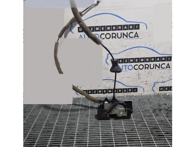 bontott RENAULT KOLEOS Bal első Ajtózár