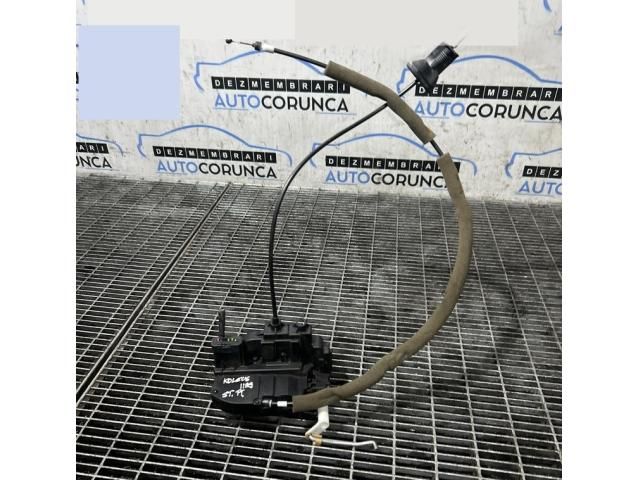 bontott RENAULT KOLEOS Bal első Ajtózár