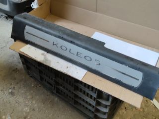 bontott RENAULT KOLEOS Bal Fellépő