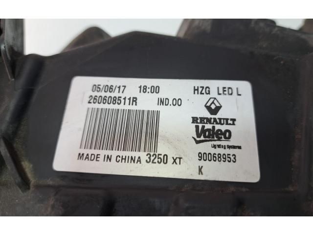 bontott RENAULT KOLEOS Bal Fényszóró