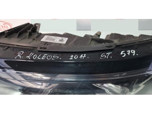 bontott RENAULT KOLEOS Bal Fényszóró
