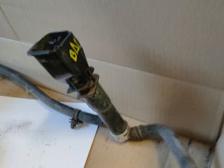 bontott RENAULT KOLEOS Bal Fényszórómosó Fúvóka