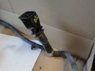 bontott RENAULT KOLEOS Bal Fényszórómosó Fúvóka