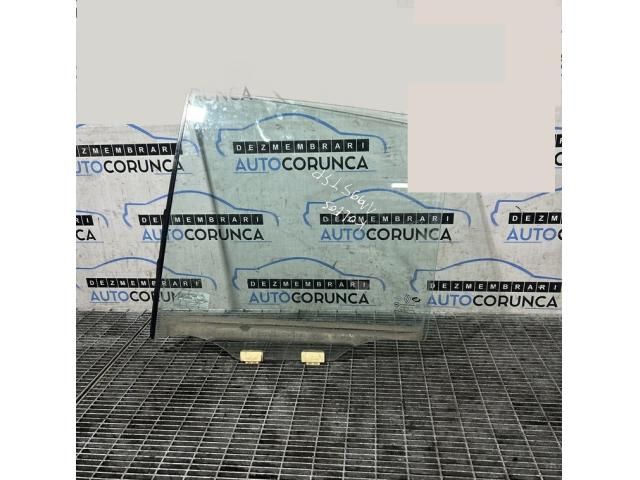 bontott RENAULT KOLEOS Bal hátsó Ablak