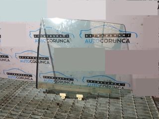 bontott RENAULT KOLEOS Bal hátsó Ablak