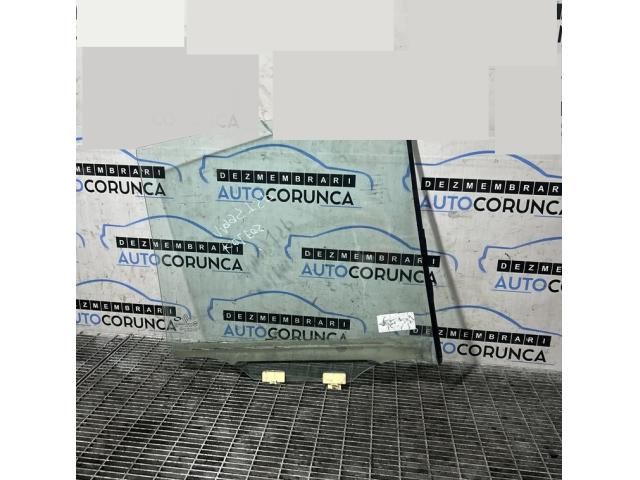 bontott RENAULT KOLEOS Bal hátsó Ablak