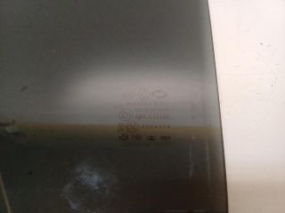 bontott RENAULT KOLEOS Bal hátsó Ablak