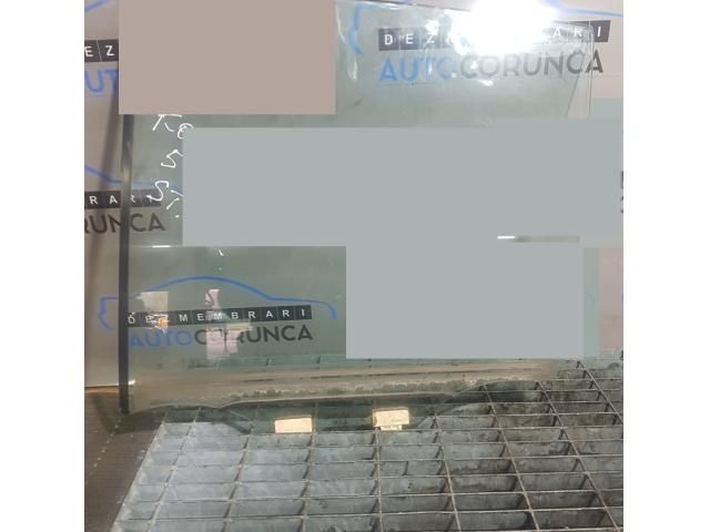 bontott RENAULT KOLEOS Bal hátsó Ablak