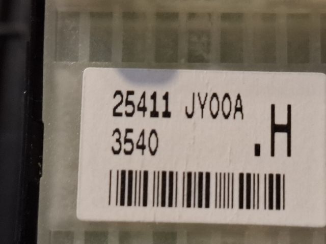 bontott RENAULT KOLEOS Bal hátsó Ablakemelő Kapcsoló