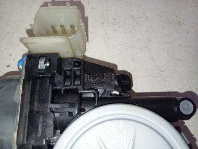 bontott RENAULT KOLEOS Bal hátsó Ablakemelő Motor