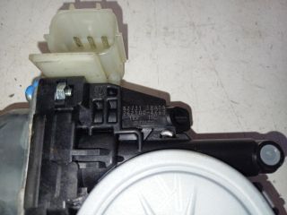 bontott RENAULT KOLEOS Bal hátsó Ablakemelő Motor