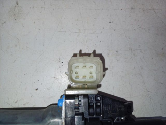 bontott RENAULT KOLEOS Bal hátsó Ablakemelő Motor