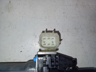 bontott RENAULT KOLEOS Bal hátsó Ablakemelő Motor