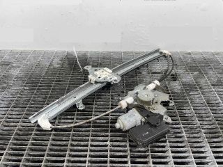 bontott RENAULT KOLEOS Bal hátsó Ablakemelő Szerkezet (Elektromos)