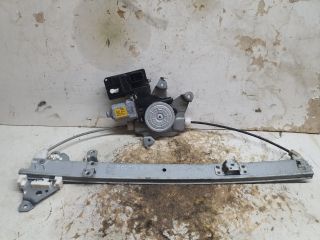 bontott RENAULT KOLEOS Bal hátsó Ablakemelő Szerkezet (Elektromos)