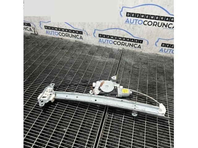 bontott RENAULT KOLEOS Bal hátsó Ablakemelő Szerkezet (Elektromos)