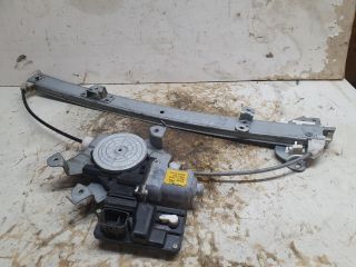 bontott RENAULT KOLEOS Bal hátsó Ablakemelő Szerkezet (Elektromos)