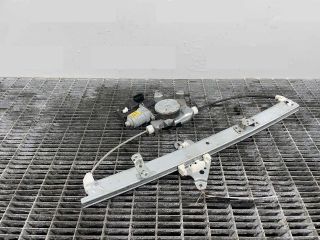 bontott RENAULT KOLEOS Bal hátsó Ablakemelő Szerkezet (Elektromos)