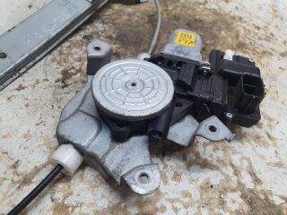 bontott RENAULT KOLEOS Bal hátsó Ablakemelő Szerkezet (Elektromos)